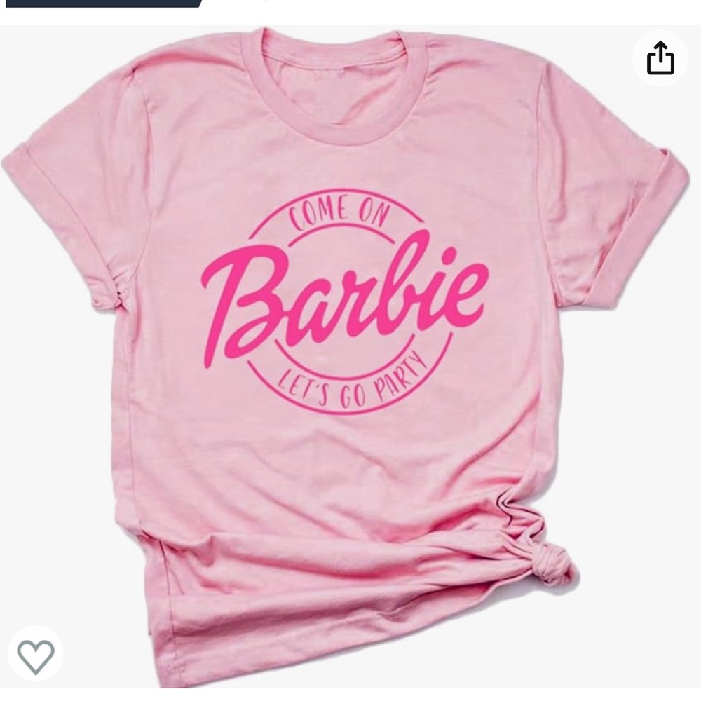 Barbie t shirt